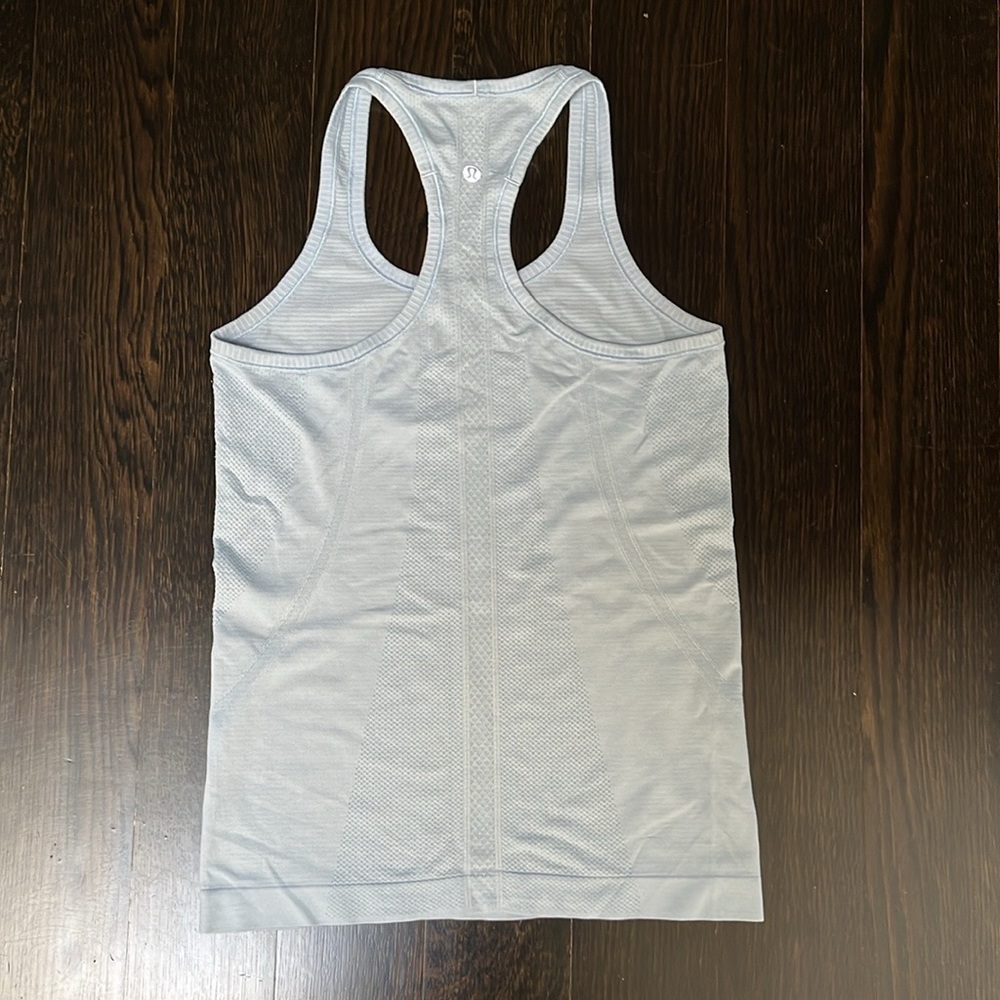 LULULEMON Swiftly Tech Racerback Tank Top - Picture 4 of 6